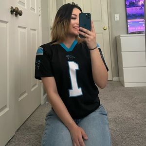 Panthers jersey